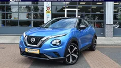Blauw Gebruikt 2021 Nissan Juke SUV | € 19.750 (Goede deal)