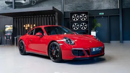 Occasion Porsche 911 Carrera GTS 450 PK (330 kW) 2018 Coupé