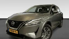 Grijs Gebruikt 2022 Nissan Qashqai Acenta SUV | € 19.990 (Eerlijke prijs)