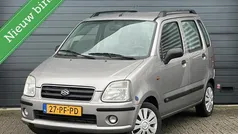 Grijs Gebruikt 2004 Suzuki Wagon R GLX Hatchback | € 1.750 (Eerlijke prijs)