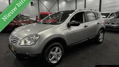 Nissan Qashqai +2