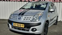 Grijs Gebruikt 2010 Nissan Pixo Acenta Hatchback | € 3.845 (Eerlijke prijs)