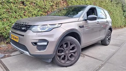 Occasion Land Rover Discovery Sport HSE Luxury 150 PK (110 kW) 2015 SUV