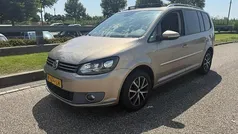 Gebruikt 2014 VW Touran Comfortline MPV | € 5.999 (Eerlijke prijs)