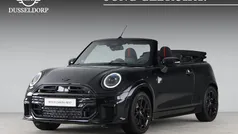 Zwart Nieuw 2025 Mini John Cooper Works Cabriolet Cabriolet | € 51.500 (Eerlijke prijs)