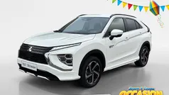 Wit Gebruikt 2023 Mitsubishi Eclipse Cross Intense+ SUV | € 23.545 (Eerlijke prijs)