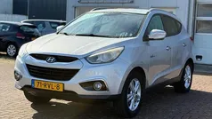 Grijs Gebruikt 2011 Hyundai ix35 Style SUV | € 5.950 (Goede deal)