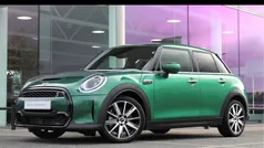 Groen Gebruikt 2024 Mini Cooper S Classic Hatchback | € 34.750 (Goede deal)