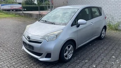Occasion Toyota Verso-S 99 PK (72 kW) 2012 MPV