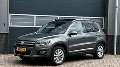 Gebruikt 2012 VW Tiguan Comfortline SUV | € 9.950 (Eerlijke prijs)