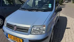 Blauw Gebruikt 2009 Fiat Panda Hatchback | € 2.250 (Eerlijke prijs)
