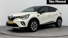Wit Gebruikt 2020 Renault Captur Intens SUV | € 21.935 (Eerlijke prijs)