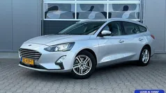 Grijs Gebruikt 2019 Ford Focus Business Edition Stationwagen | € 8.885 (Goede deal)
