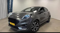 Grijs Gebruikt 2023 Ford Puma ST-Line SUV | € 20.945 (Eerlijke prijs)