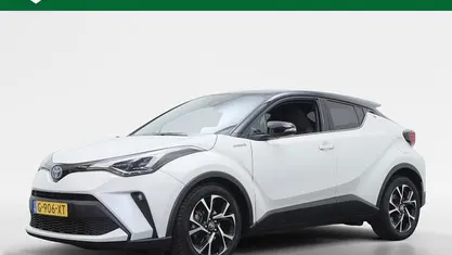 Occasion 2020 Toyota C-HR Edition SUV | € 18.950 (Eerlijke prijs)