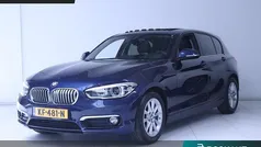 Blauw Gebruikt 2016 BMW 116 Executive Hatchback | € 15.245 (Eerlijke prijs)