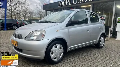 Occasion Toyota Yaris Sol 68 PK (50 kW) 2002 Hatchback