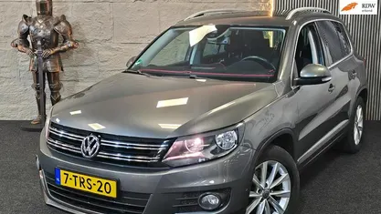 Occasion VW Tiguan Sport 161 PK (118 kW) 2014 SUV
