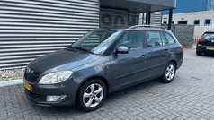 Gebruikt 2010 Skoda Fabia GreenLine Stationwagen | € 1.600 (Goede deal)