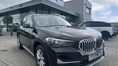 Zwart Gebruikt 2021 BMW X1 Executive SUV | € 28.950 (Eerlijke prijs)
