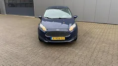 Blauw Gebruikt 2015 Ford Fiesta Style Hatchback | € 5.500 (Super prijs)