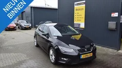 Zwart Gebruikt 2015 Seat Leon FR Hatchback | € 10.950 (Eerlijke prijs)