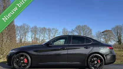 Occasion Alfa Romeo Giulia Veloce 310 PK (228 kW) 2022 Sedan