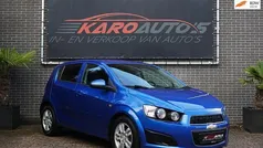 Gebruikt 2012 Chevrolet Aveo LT Hatchback | € 1.950 (Goede deal)