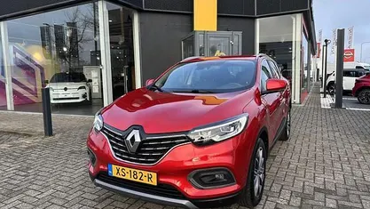 Occasion Renault Kadjar Intens 140 PK (102 kW) 2019 Rood SUV