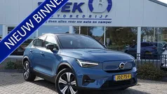 Gebruikt 2022 Volvo C40 SUV | € 33.895 (Goede deal)