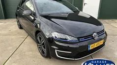 Zwart Gebruikt 2015 VW Golf VII GTE Hatchback | € 13.750 (Eerlijke prijs)