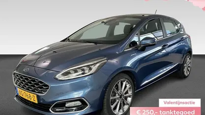 Occasion 2019 Ford Fiesta Vignale Hatchback | € 16.490 (Eerlijke prijs)