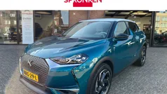 Blauw Gebruikt 2020 DS Automobiles DS3 Crossback Grand Chic SUV | € 20.850 (Eerlijke prijs)