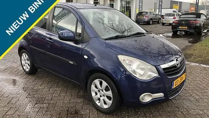 Occasion Opel Agila Enjoy 65 PK (47 kW) 2009 Hatchback