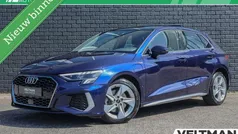 Gebruikt 2022 Audi A3 Sportback S-Line Hatchback | € 27.795 (Super prijs)