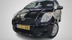 Gebruikt 2008 Toyota Yaris Hatchback | € 3.750 (Eerlijke prijs)