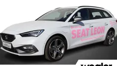 Wit, metallic lak Nieuw 2025 Seat Leon Business Stationwagen | € 42.080 (Eerlijke prijs)