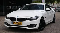 Wit Gebruikt 2018 BMW 418 Executive Coupé | € 16.950 (Super prijs)