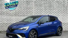 Blauw Gebruikt 2023 Renault Clio V Engineered Hatchback | € 24.740 (Eerlijke prijs)