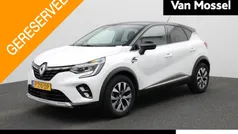 Wit Gebruikt 2022 Renault Captur Intens SUV | € 19.400 (Goede deal)