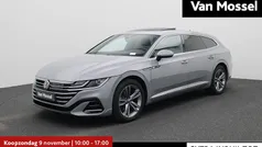 Grijs Gebruikt 2022 VW Arteon Business+ Stationwagen | € 32.900 (Eerlijke prijs)