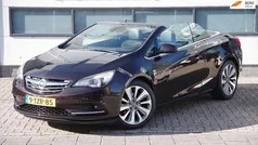Bruin Gebruikt 2014 Opel Cascada Cosmo Cabriolet | € 12.950 (Eerlijke prijs)