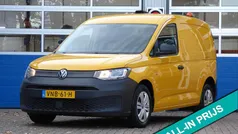 Gebruikt 2021 VW Caddy Trendline MPV | € 13.776 (Super prijs)