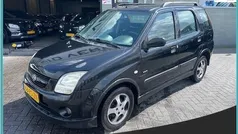 Zwart Gebruikt 2005 Suzuki Ignis Exclusive Hatchback | € 1.295 (Eerlijke prijs)