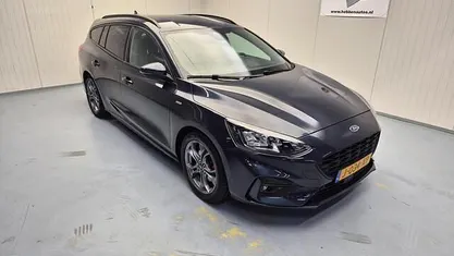 Gebruikt 2020 Ford Focus Business Edition Stationwagen | € 17.830 (Eerlijke prijs)