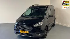 Zwart Gebruikt 2018 Ford Transit Trend Van | € 12.442 (Eerlijke prijs)
