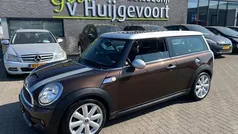 Bruin Gebruikt 2010 Mini Cooper Clubman Chili Stationwagen | € 6.250 (Eerlijke prijs)
