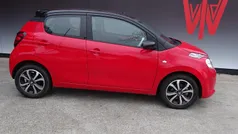 Rood Gebruikt 2017 Citroën C1 Style Hatchback | € 8.900 (Eerlijke prijs)