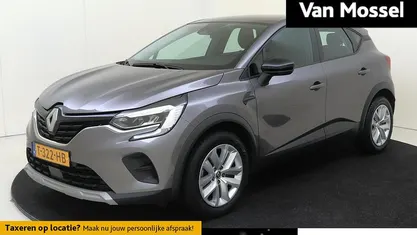 Grijs Occasion 2023 Renault Captur Evolution SUV | € 18.940 (Eerlijke prijs)