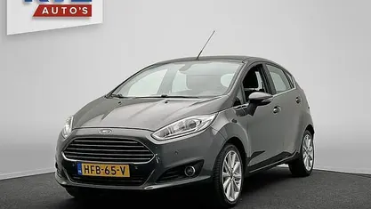 Occasion Ford Fiesta Titanium 101 PK (74 kW) 2016 Hatchback